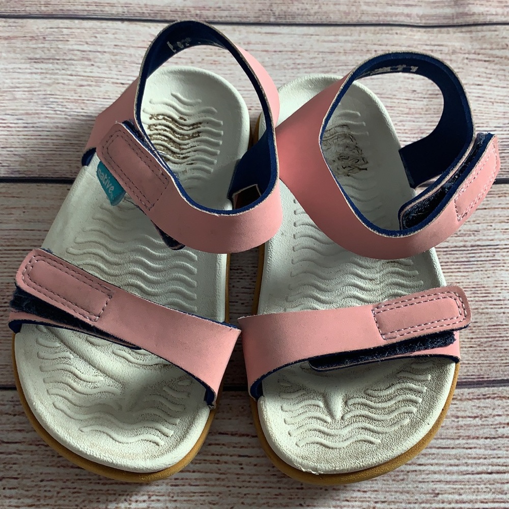 Native shoes 9